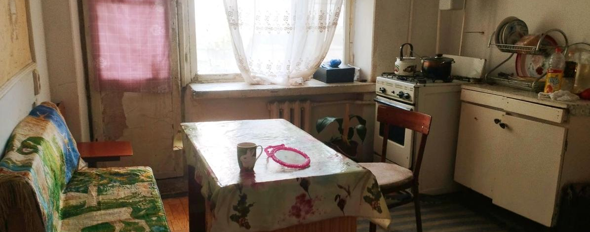 1-комнатная квартира · 35.2 м² · 2/5 этаж, Салтанат 29А