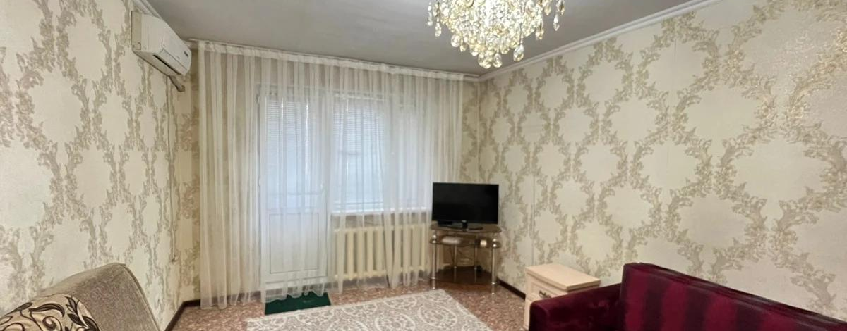 1-комнатная квартира · 30 м² · 3/5 этаж, Толе би 43