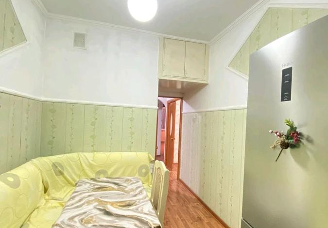 3-комнатная квартира · 66 м² · 3/5 этаж, Мкр Алатау