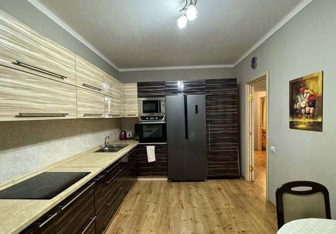 1-комнатная квартира · 51.5 м² · 9/13 этаж, Мукан Тулебаев 5