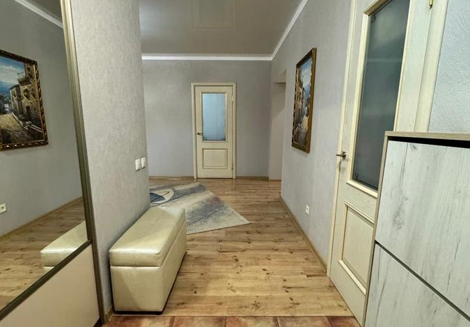 1-комнатная квартира · 51.5 м² · 9/13 этаж, Мукан Тулебаев 5