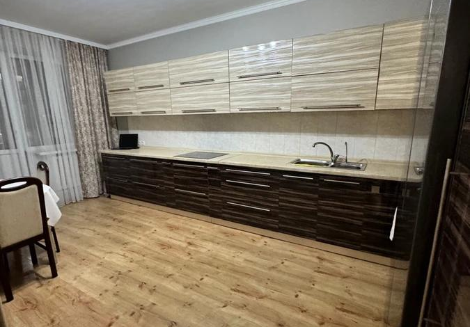 1-комнатная квартира · 51.5 м² · 9/13 этаж, Мукан Тулебаев 5