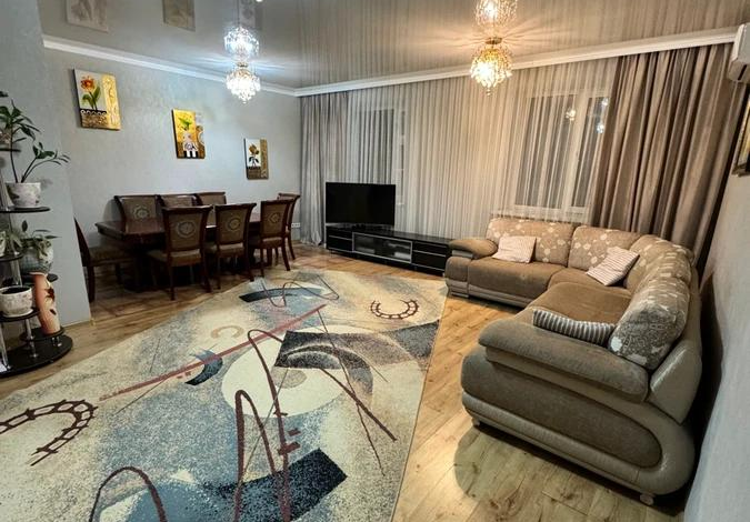 1-комнатная квартира · 51.5 м² · 9/13 этаж, Мукан Тулебаев 5