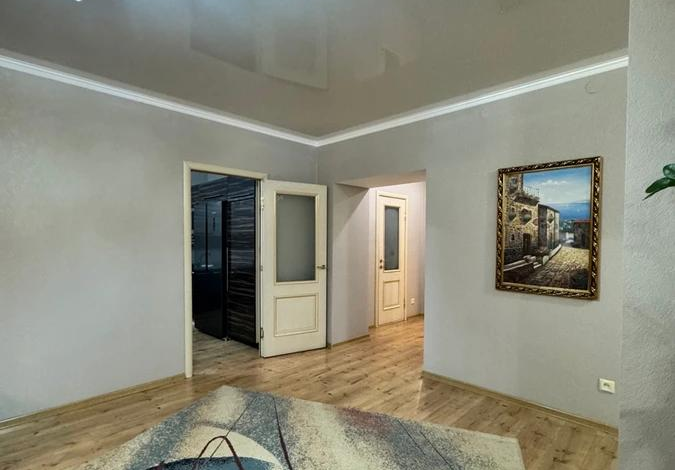 1-комнатная квартира · 51.5 м² · 9/13 этаж, Мукан Тулебаев 5
