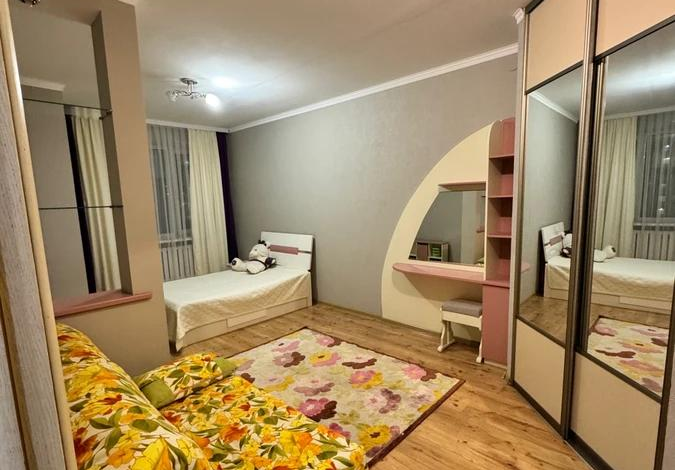 1-комнатная квартира · 51.5 м² · 9/13 этаж, Мукан Тулебаев 5