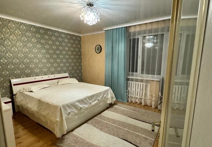 1-комнатная квартира · 51.5 м² · 9/13 этаж, Мукан Тулебаев 5