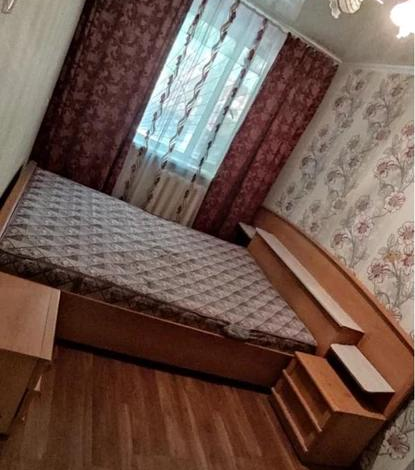 2-комнатная квартира · 46 м² · 1/5 этаж, Салтанат 9