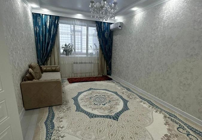 3-комнатная квартира · 82.5 м² · 2/5 этаж, проспект тауелсиздик