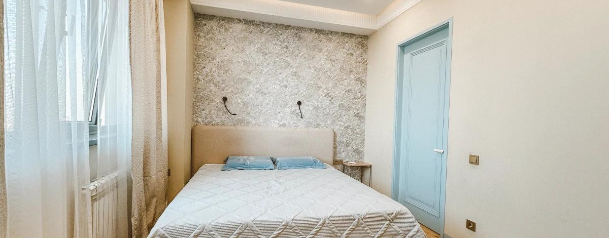 3-комнатная квартира · 90 м² · 9/13 этаж, Ади Шарипова 145