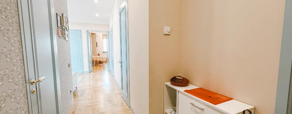 3-комнатная квартира · 90 м² · 9/13 этаж, Ади Шарипова 145