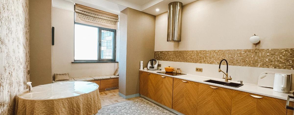 3-комнатная квартира · 90 м² · 9/13 этаж, Ади Шарипова 145