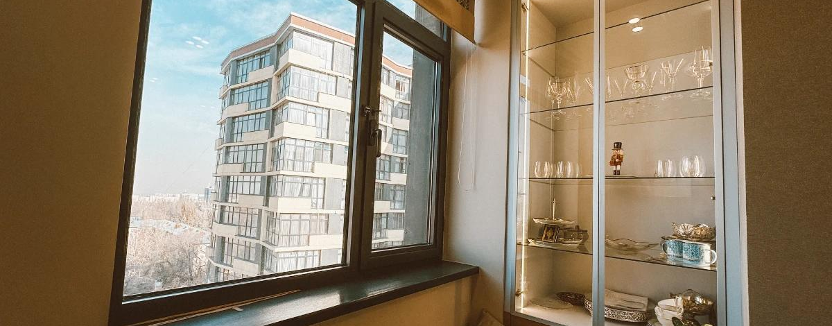 3-комнатная квартира · 90 м² · 9/13 этаж, Ади Шарипова 145