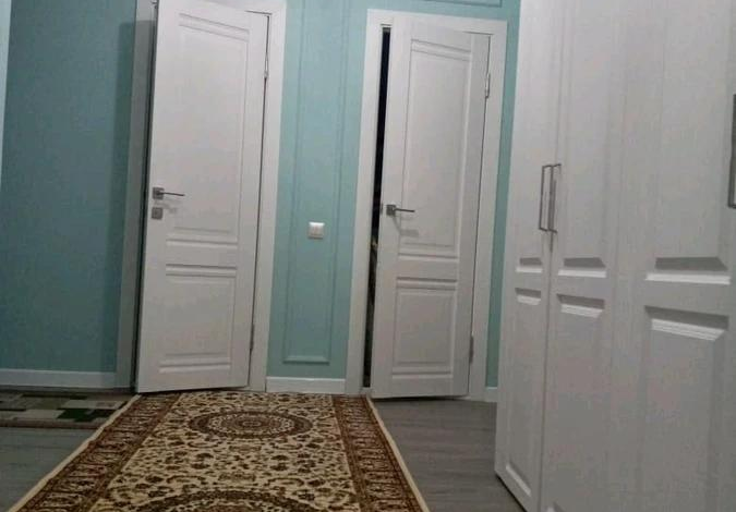 2-комнатная квартира · 75 м² · 1/6 этаж, мкр. Алтын орда