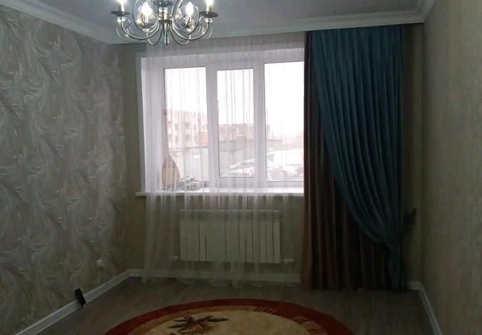 2-комнатная квартира · 75 м² · 1/6 этаж, мкр. Алтын орда