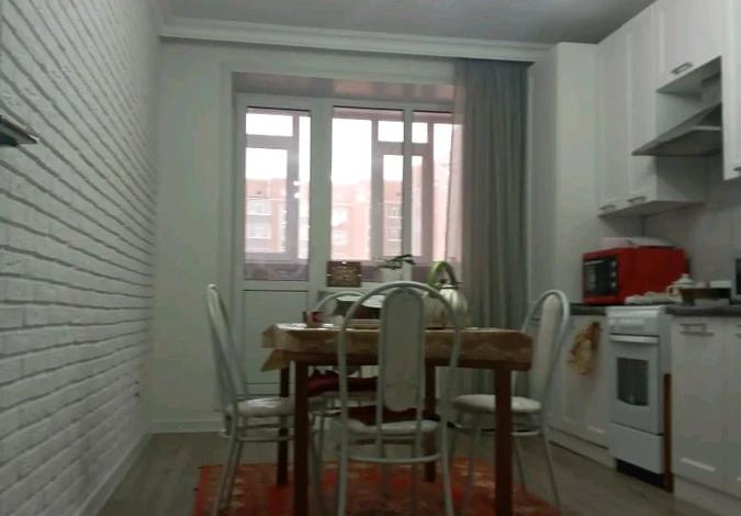 2-комнатная квартира · 75 м² · 1/6 этаж, мкр. Алтын орда