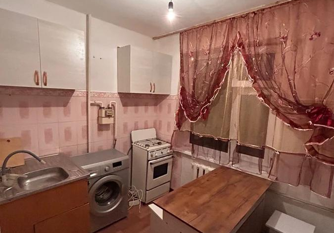 2-комнатная квартира · 45 м² · 3/5 этаж, Жайлау 20