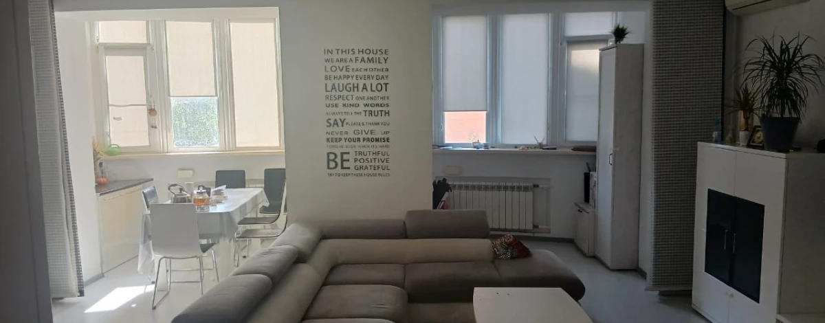 3-комнатная квартира · 121 м² · 4/8 этаж, мкр. Алтын орда, Санкибай батыра — Альтаир