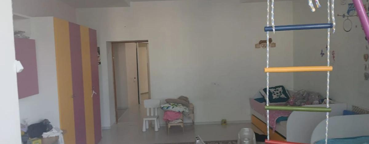 3-комнатная квартира · 121 м² · 4/8 этаж, мкр. Алтын орда, Санкибай батыра — Альтаир
