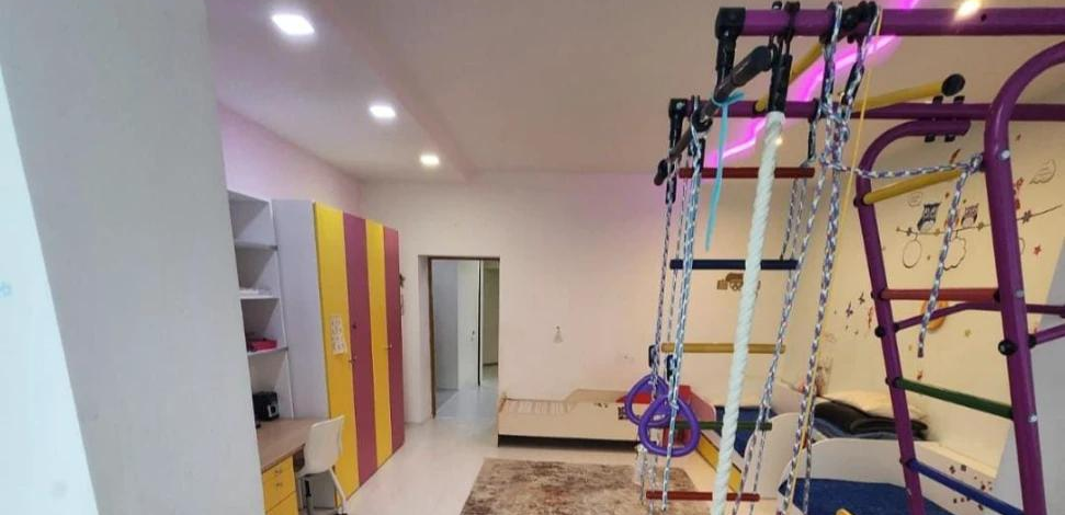 3-комнатная квартира · 121 м² · 4/8 этаж, мкр. Алтын орда, Санкибай батыра — Альтаир