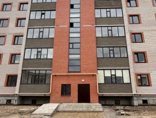 1-комнатная квартира · 46 м² · 2/5 этаж, Алтын Орда 339