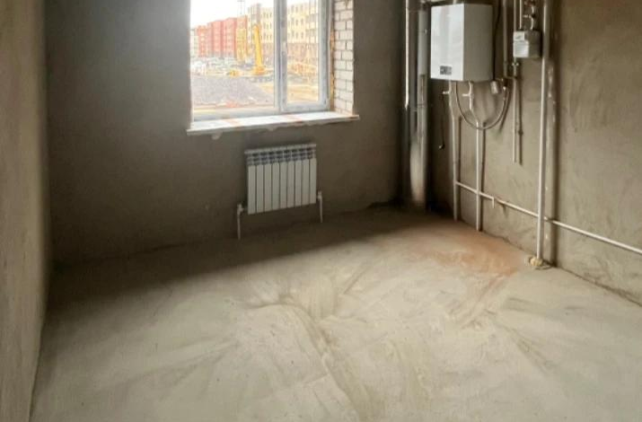 1-комнатная квартира · 46 м² · 2/5 этаж, Алтын Орда 339