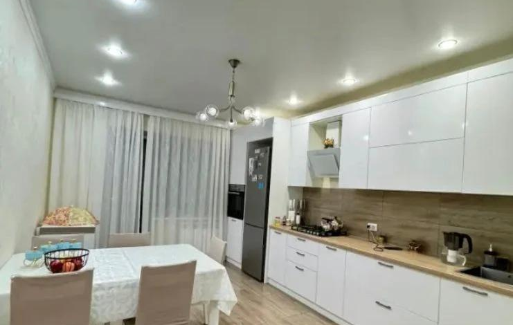 4-комнатная квартира · 133 м² · 9/9 этаж, Алтын Орда