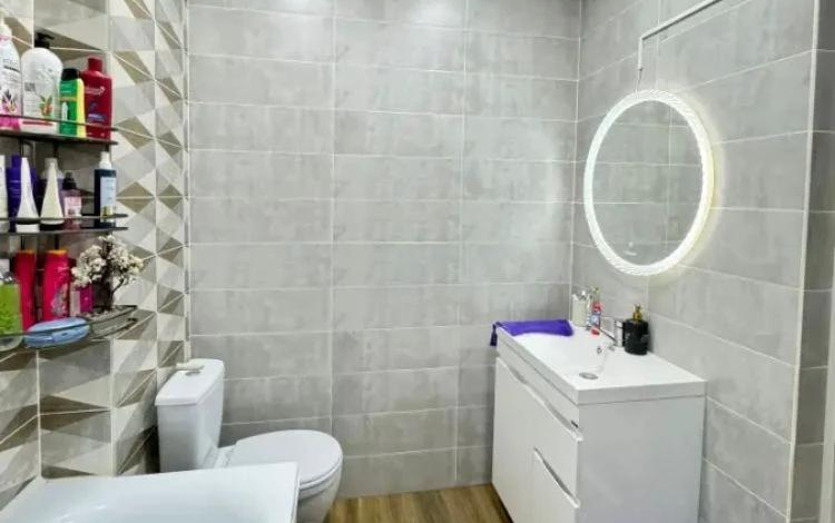 4-комнатная квартира · 133 м² · 9/9 этаж, Алтын Орда