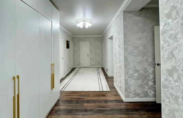 4-комнатная квартира · 133 м² · 9/9 этаж, Алтын Орда