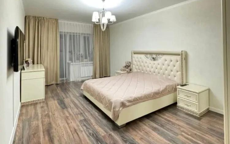 4-комнатная квартира · 133 м² · 9/9 этаж, Алтын Орда