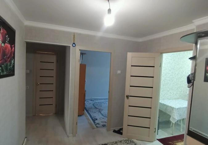 2-комнатная квартира · 55 м² · 2/5 этаж, Гришина