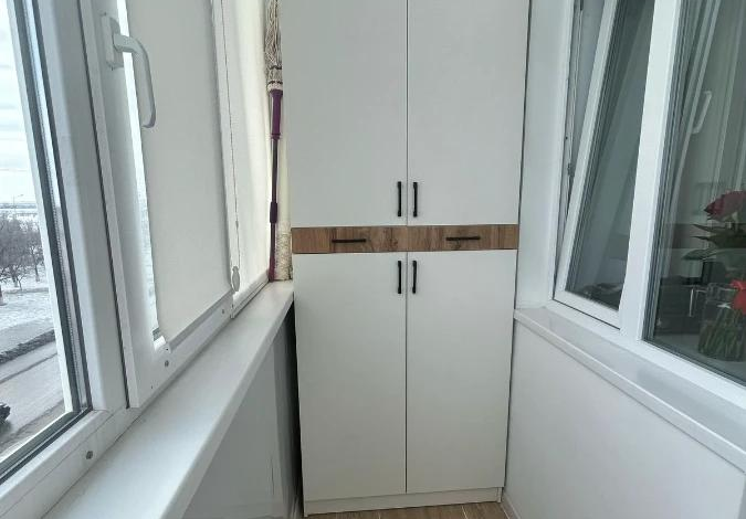 2-комнатная квартира · 72 м² · 2/10 этаж, мкр. Алтын орда