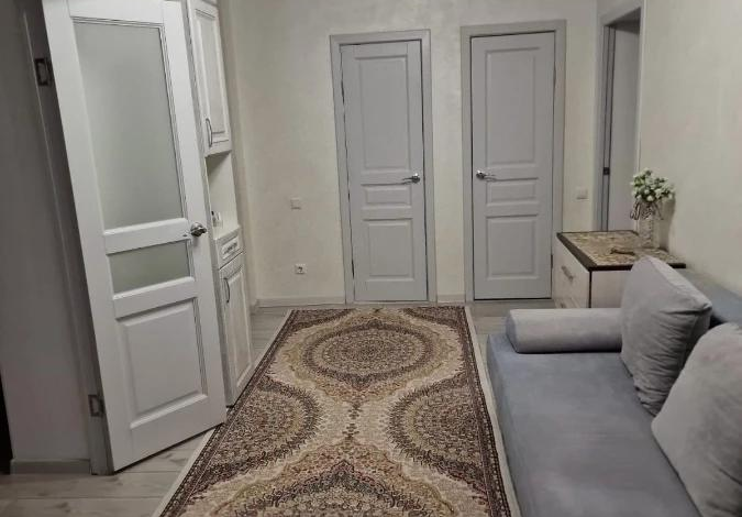 2-комнатная квартира · 72 м² · 2/10 этаж, мкр. Алтын орда