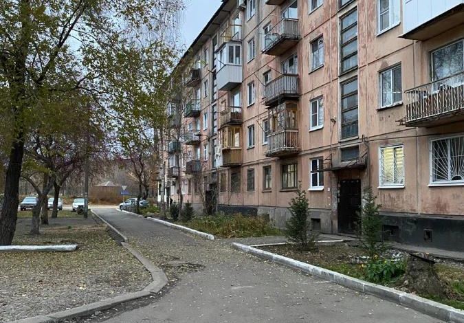 1-комнатная квартира · 30.6 м² · 1/5 этаж, Алматинская 50