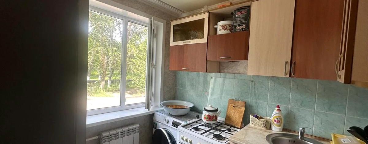 3-комнатная квартира · 47 м² · 1/5 этаж, Пришахтинск, 23й микрорайон