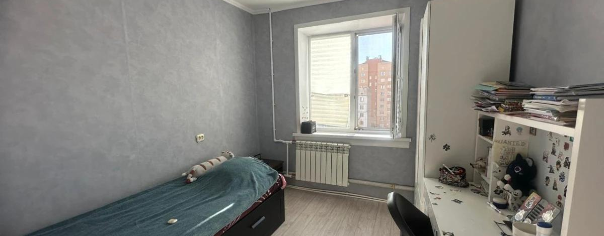 2-комнатная квартира · 41.9 м² · 6/10 этаж, мкр Юго-Восток, Таттимбета