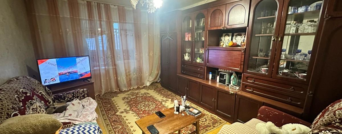 3-комнатная квартира · 63 м² · 7/10 этаж, Камзина 358