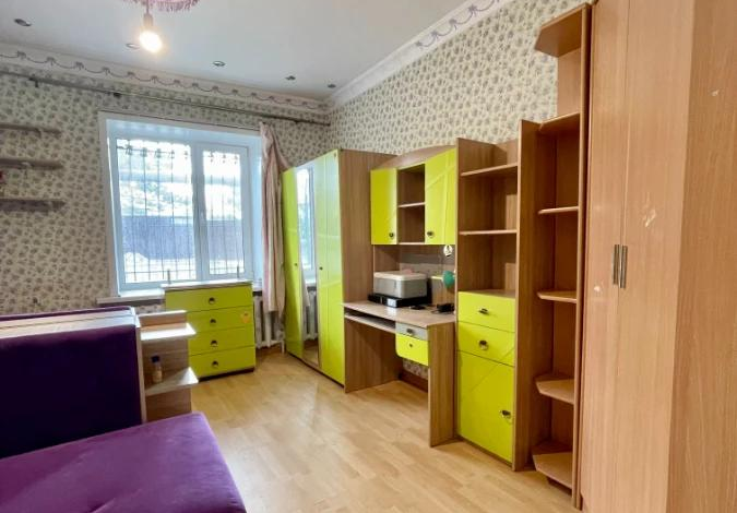 3-комнатная квартира · 83.2 м² · 1/2 этаж, мкр Новый Город, ул. Жамбыла 115