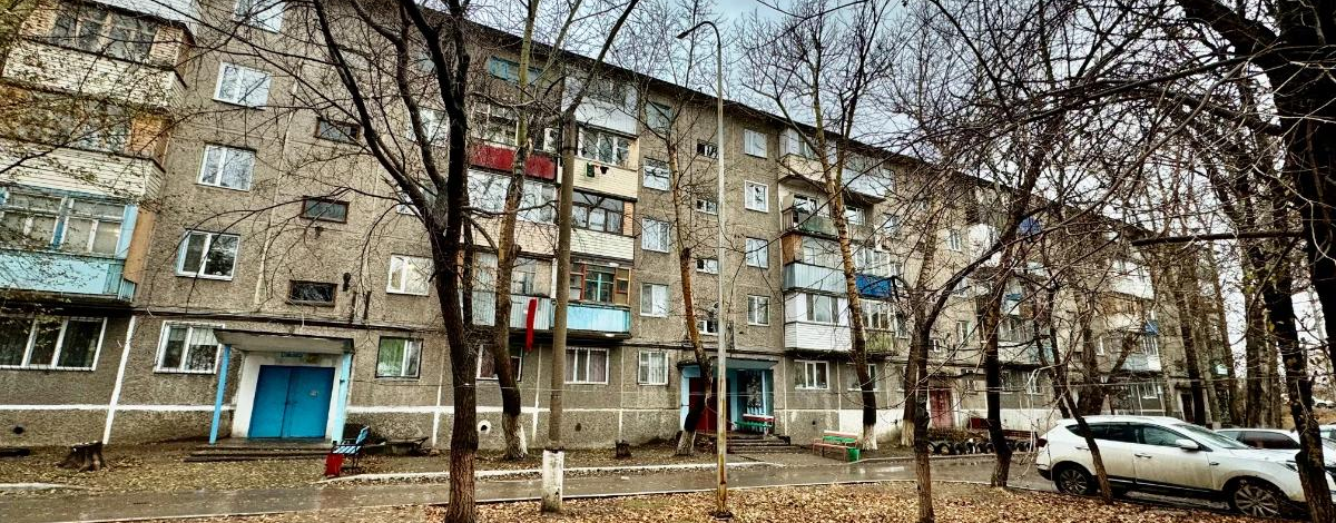 2-комнатная квартира · 44.9 м² · 4/5 этаж, Майкудук, 14й микрорайон 42