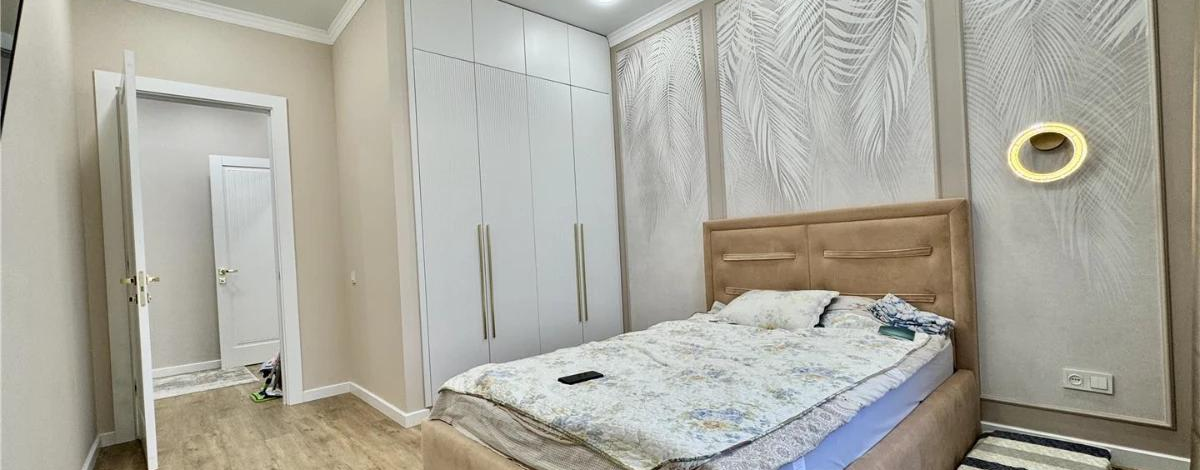 4-комнатная квартира · 131 м² · 3/10 этаж, мкр Юго-Восток, Ашимова 15