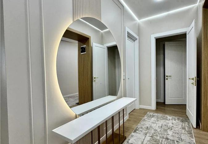 4-комнатная квартира · 131 м² · 3/10 этаж, мкр Юго-Восток, Ашимова 15