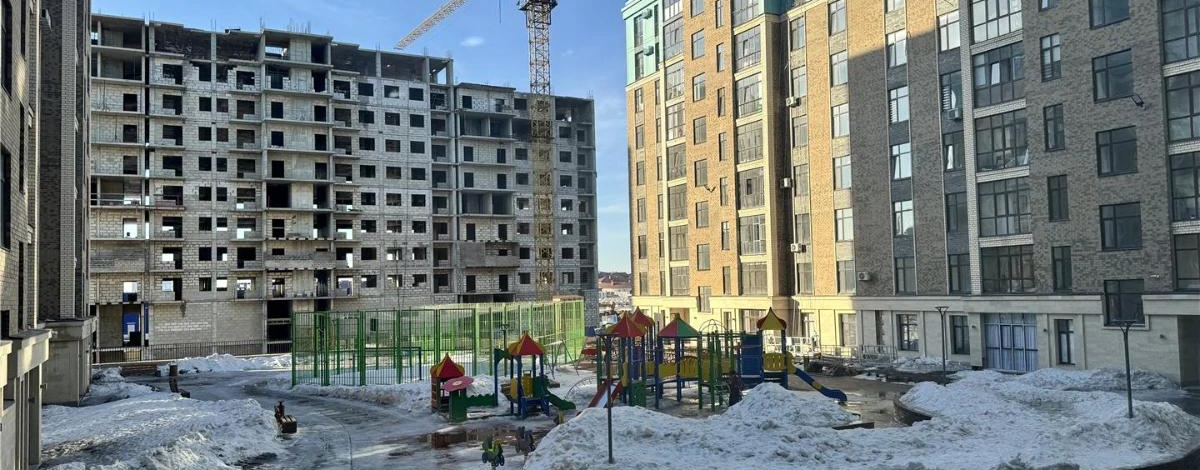 4-комнатная квартира · 131 м² · 3/10 этаж, мкр Юго-Восток, Ашимова 15