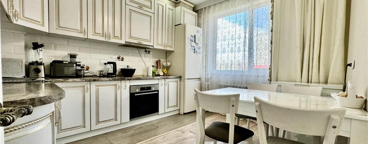 3-комнатная квартира · 75.3 м² · 4/11 этаж, мкр Юго-Восток, ул. Сарыарка 19