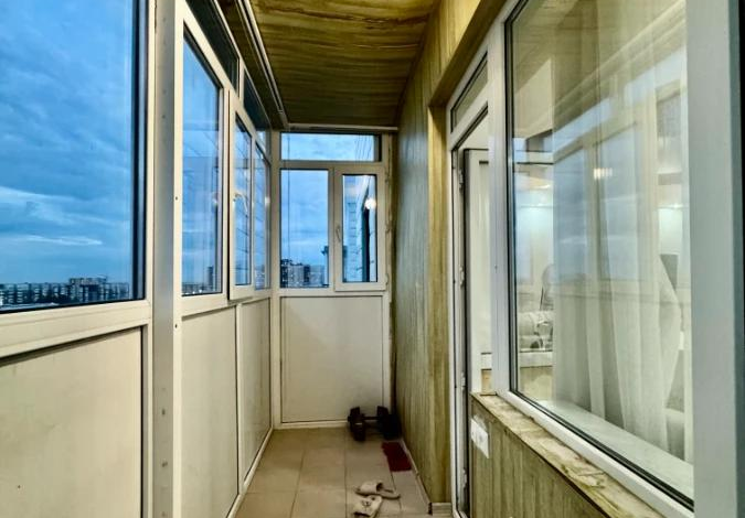 3-комнатная квартира · 154 м² · 10/10 этаж, мкр Юго-Восток, ул. Сарыарка 31