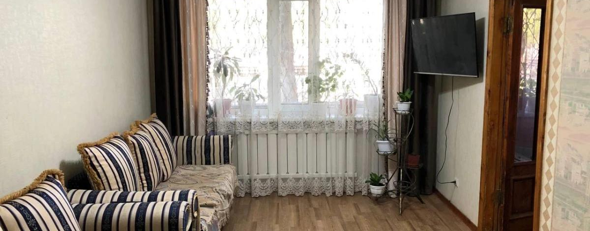 3-комнатная квартира · 56.7 м² · 1/5 этаж, мкр Новый Город, ул. Алиханова 26/1