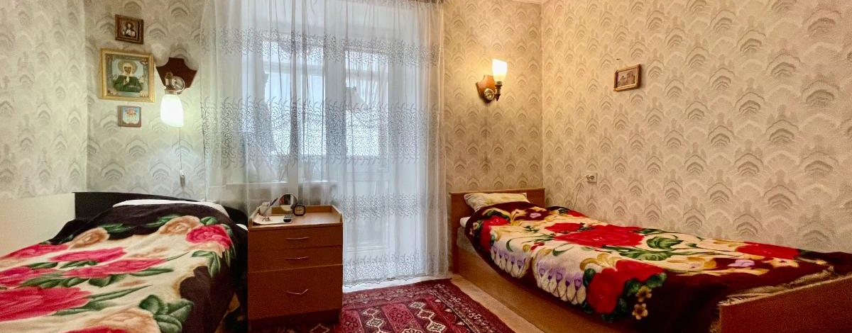 2-комнатная квартира · 51.9 м² · 5/5 этаж, мкр Михайловка , ул. Аманжолова 33