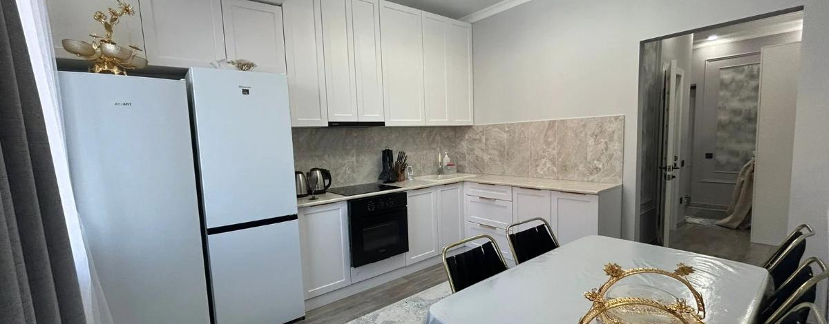 2-комнатная квартира · 60 м² · 3/5 этаж, мкр Новый Город, ул. Анжерская