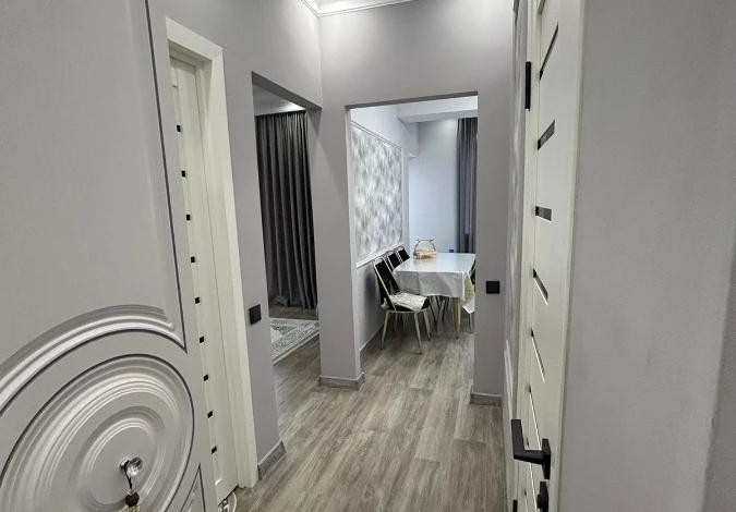 2-комнатная квартира · 60 м² · 3/5 этаж, мкр Новый Город, ул. Анжерская