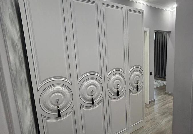 2-комнатная квартира · 60 м² · 3/5 этаж, мкр Новый Город, ул. Анжерская