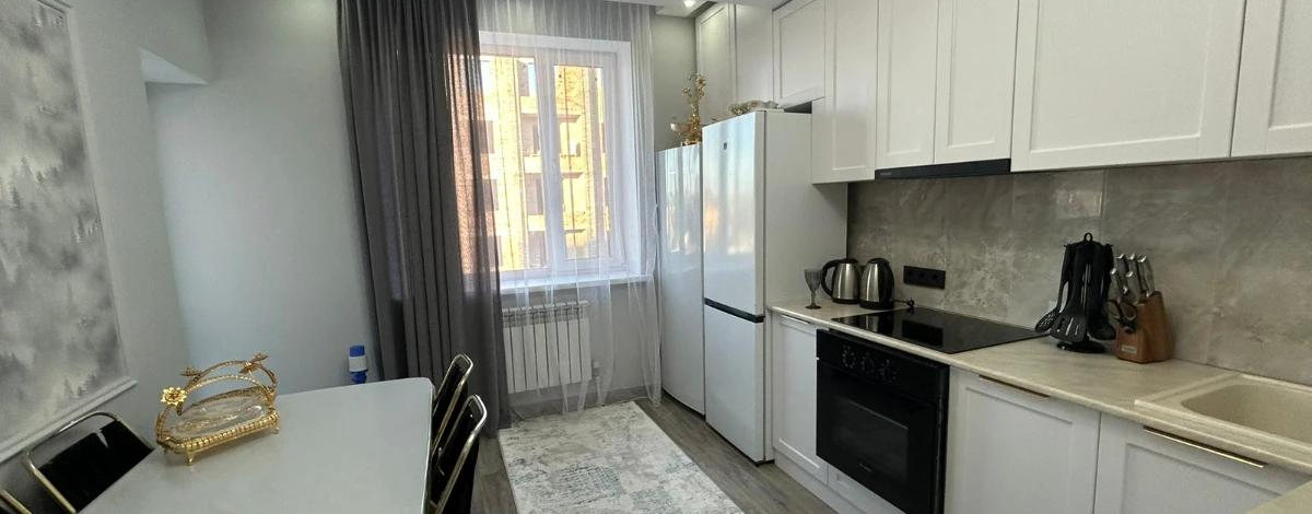 2-комнатная квартира · 60 м² · 3/5 этаж, мкр Новый Город, ул. Анжерская