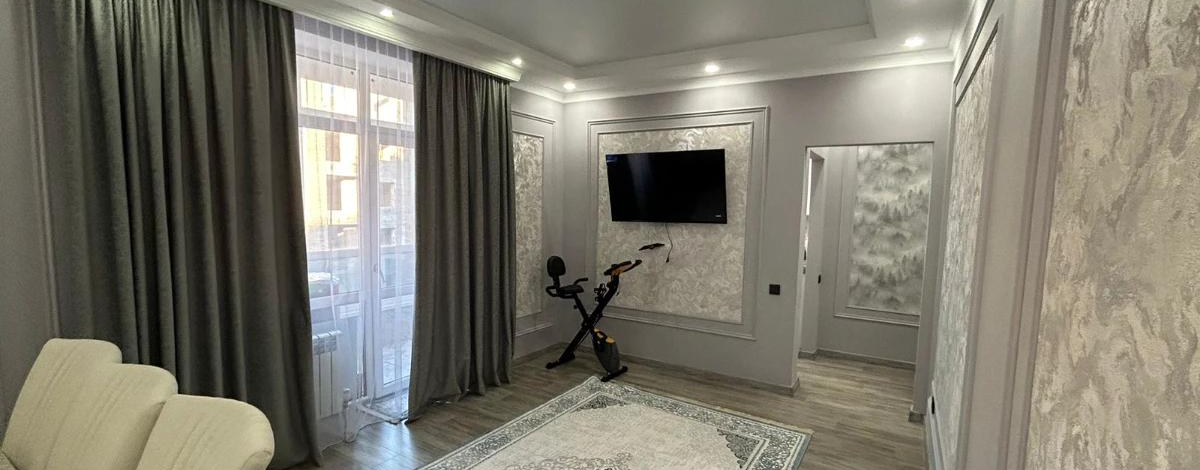 2-комнатная квартира · 60 м² · 3/5 этаж, мкр Новый Город, ул. Анжерская